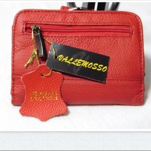 Women's Vallemosso Leather Wallet